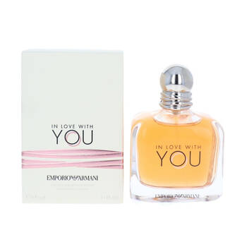 Giorgio Armani Emporio Armani Inlove w/You EDP Perfume For Women 100ml