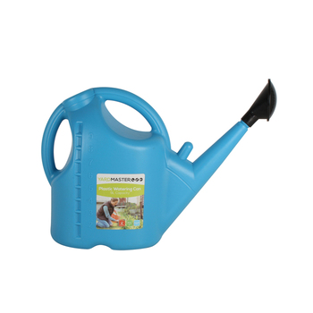 Yard Master Plastic 9L/50cm Watering Can - Assorted