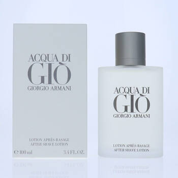 Giorgio Armani Acqua Di Gio Homme After Shave Fragrance Spray For Men 100ml