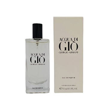 Giorgio Armani Acqua Di Gio EDP Eau De Parfum Fragrance Spray For Men 15ml