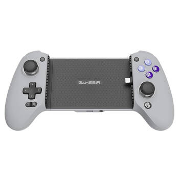Gamesir G8 Galileo TYPE-C Wired Immersive Mobile Gaming Controller Grey