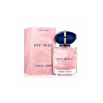 Giorgio Armani My Way Nacre Eau de Parfum Spray Scent Fragrance For Women 50ml