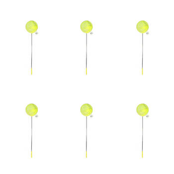 6PK Antheia Extendable Butterfly Net Catcher 85.5cm - Assorted