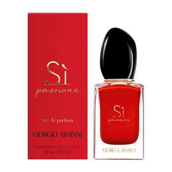 Giorgio Armani Si Passione EDP Eau de Parfum For Women 30ml