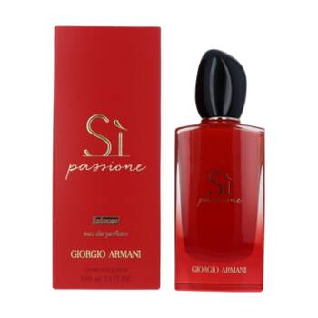 Giorgio Armani Si Passione Intense Womens Fragrance EDP Eau de Parfum 100mL