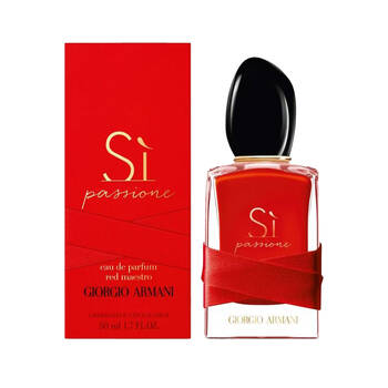 Giorgio Armani Si Passione Red Maestro W EDP Eau de Parfum For Women 50ml