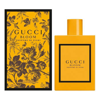 Gucci Bloom Profumo Di Fiori EDP Eau de Parfum Spray For Women 100ml