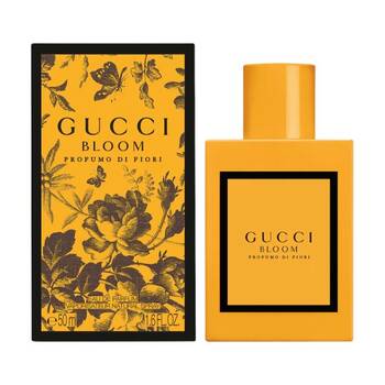 Gucci Bloom Profumo Di Fiori Womens Fragrance EDP Eau de Parfum Spray 50mL