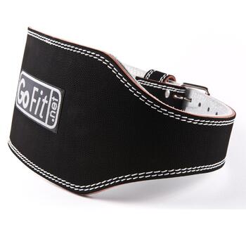 GoFit 6" Premium Weight Lifting Belt - L