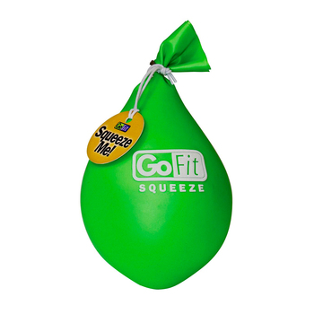 GoFit GoGrip Squeezable Hand Stress Relievers Assorted 5x10cm