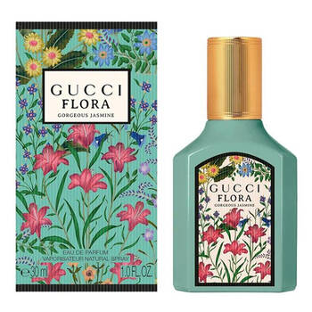 Gucci Flora Gorgeous Jasmine Eau de Parfum Spray Scent Fragrance For Women 30ml
