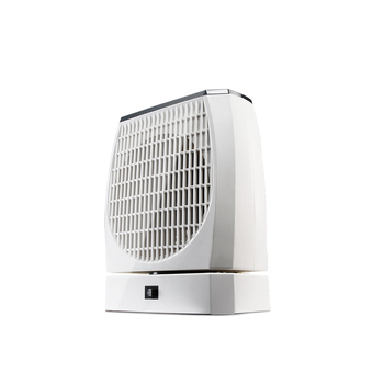 Goldair 2000W Oscillating Upright Fan Heater White