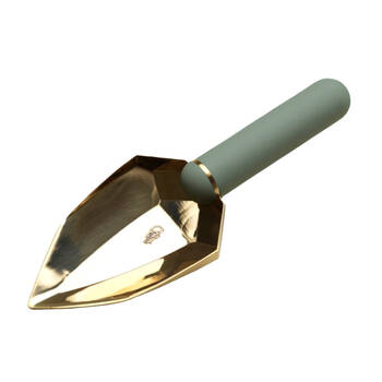 Garden Glory Diamond Garden Hand Spade Trowel - Eucalyptus