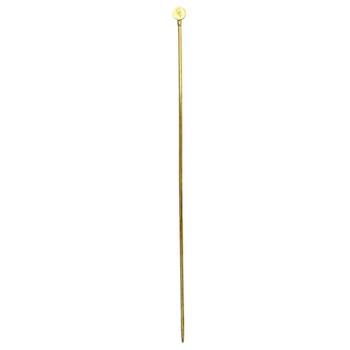 Garden Glory Flower/Plant Leaner Support Stick 48cm - GG Button