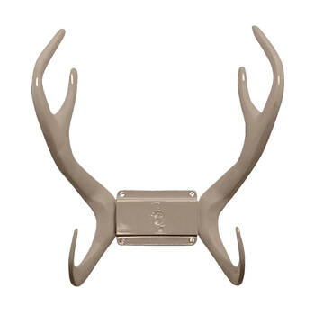 Garden Glory Reindeer Wall Mount Hose Holder - Sahara/Beige