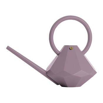 Garden Glory 8L Plastic Watering Can Long Spout Pot - Amethyst