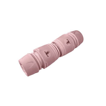 Garden Glory Hose Extension Connector For Waterhose - Rusty Rose
