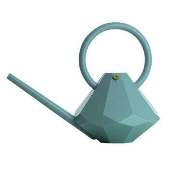 Garden Glory 8L Plastic Watering Can Long Spout Pot - Jade