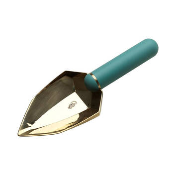 Garden Glory Diamond Garden Hand Spade Trowel - Jade