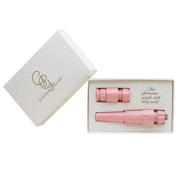 2pc Garden Glory Plastic Hose Nozzles For 1/2in Waterhoses - Rusty Rose