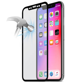 Gecko Tempered Glass Screen Protector for iPhone X/XS