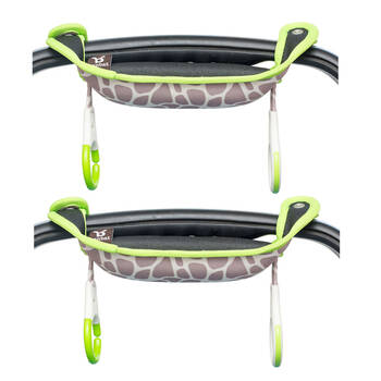 2PK Benbat Car Seat Comfy Cushion