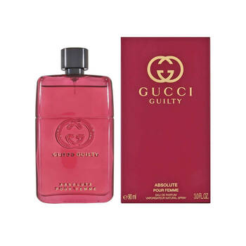 Gucci Guilty Absolute EDP Eau de Parfum Spray For Women 90ml
