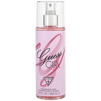 Guess Girl Womens Fragrance Body Spray Mist 250mL Pink