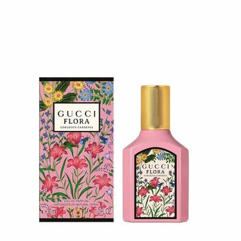Gucci Flora Gorgeous Gardenia Eau de Parfum Spray Scent Fragrance For Women 30ml
