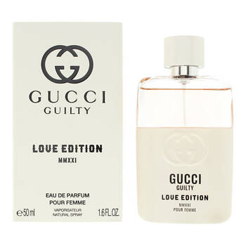 Gucci Guilty Pf Love Edition Mmxxi EDP Eau de Parfum For Women 50ml