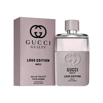 Gucci Guilty Ph Love Edition Mmxxi EDT Eau De Toilette Fragrance For Men 50ml