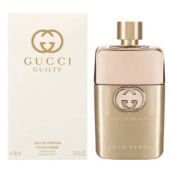 Gucci Guilty Pour Femme EDP Eau de Parfum Spray For Women 90ml