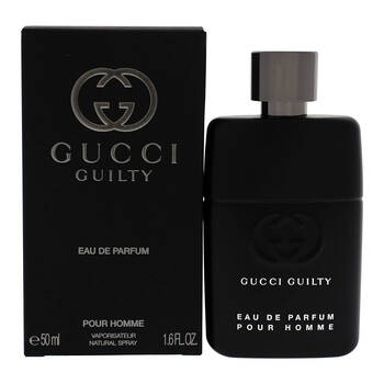 Gucci Guilty Pour Homme EDP Eau De Parfum Fragrance Spray Scent For Men 50ml