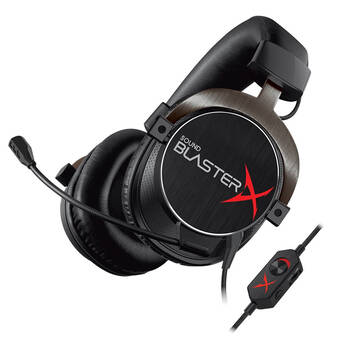 Creative Sound Blaster Pro Gaming H5 Analog Gaming Headset