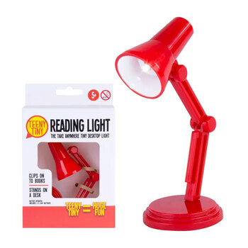 Teeny Tiny LED Reading Light Assorted