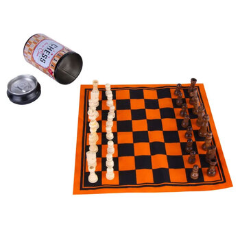 Chess Travel Game In a Can 5y+