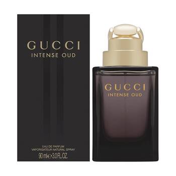 Gucci Intense Oud Unisex Fragrance EDP Eau De Parfum Spray Bottle 90mL