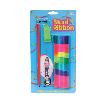 Gliders & Outdoors Rainbow Stunt Streamer 28cm