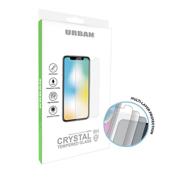 Urban Crystal Glass Screen Protector For Samsung Galaxy A71/A72/A73/A91