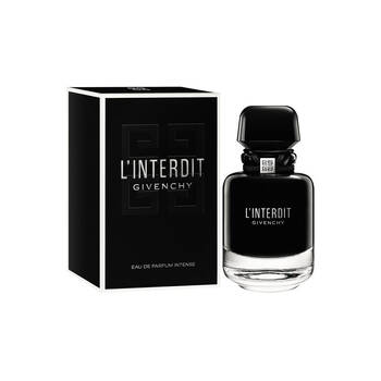 Givenchy L’Interdit Intense Eau de Parfum Spray Scent Fragrance For Women 50ml