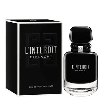 Givenchy L’Interdit Intense Eau de Parfum Spray Scent Fragrance For Women 80ml