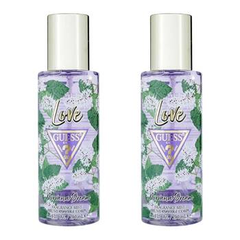 2PK Guess Love Nirvana Dream Fragrance Mist For Women 250ml
