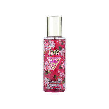 Guess Love Passion Kiss Perfume Mist Spray Scent Fragrance For Women 250ml