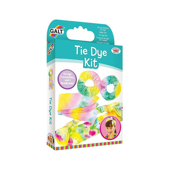 Galt Tie Dye Kids/Childrens Activity Crafting Kit Toy 5y+