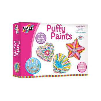 Galt Puffy Paint Kids/Childrens Activity Kit Toy 5y+