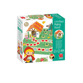 Goula Little Red Riding Hood Kids/Children Storytelling Toy 2y+