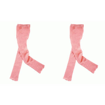 3PK Gotz Wardrobe Pink Tights Ballet Pants Baby Girl Doll Clothes 42-45cm