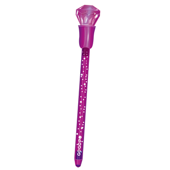 GoGoPo Light Up Crown Pen - Assorted