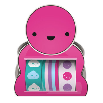GoGoPo Washi Tape - Assorted