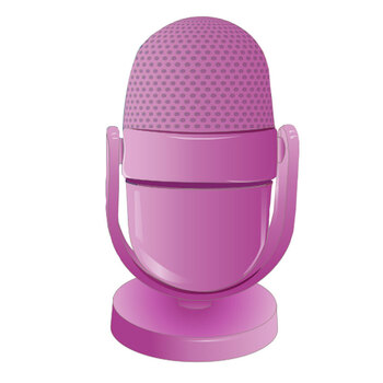 GoGoPo Microphone Eraser & Sharpener - Assorted